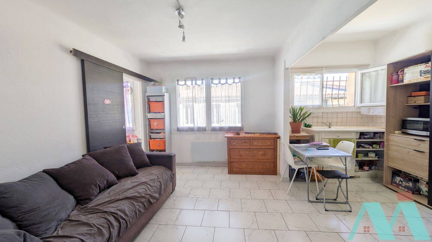 Appartement 2 pièces 40 m² · à Le Beausset · 40 m² · 125 000 €