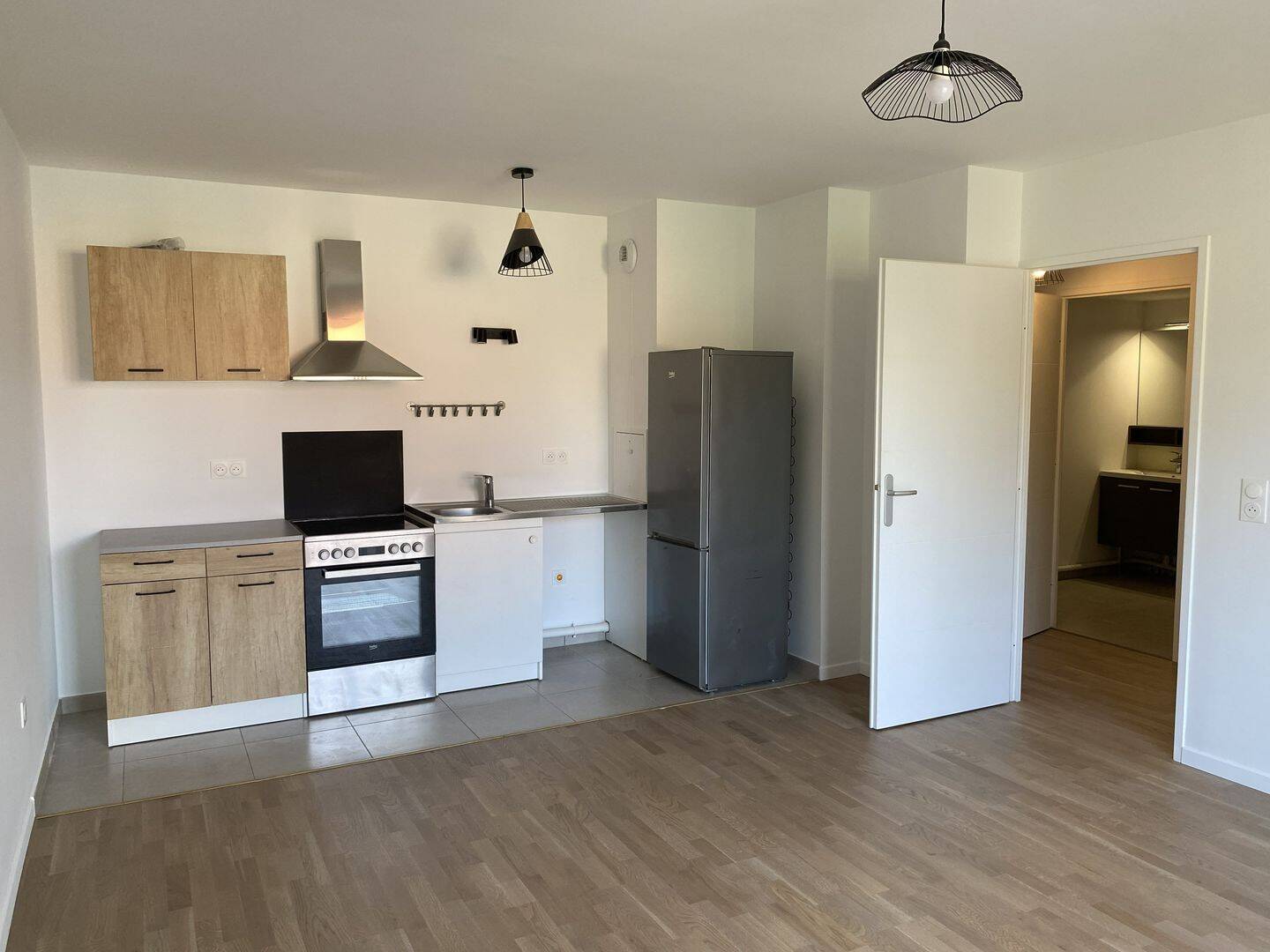 Appartement 2 pièces 43 m² · à Saint-Rémy-lès-Chevreuse · 42,6 m² · 970 €/mois