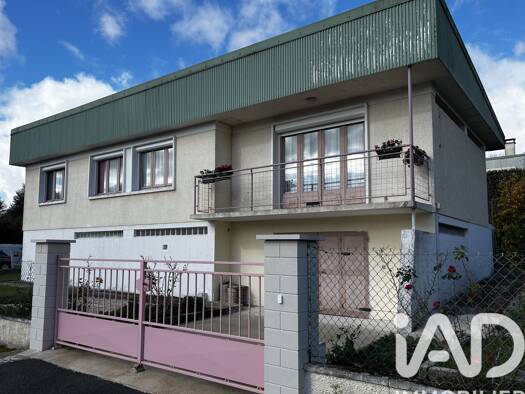 Maison à vendre 235 000 € 4 pièces 3 chambres 90 m² 534 m² de terrain Pommeuse 77515