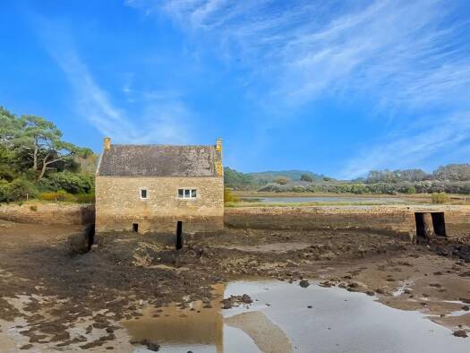 Maison à vendre 1 365 000 € 5 pièces 3 chambres 170 m² 7 380 m² de terrain Saint-Philibert 56470