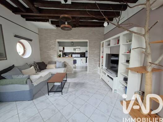 Appartement à vendre 127 000 € 2 pièces 1 chambre 50 m² RDC/2 Crouy-sur-Ourcq 77840