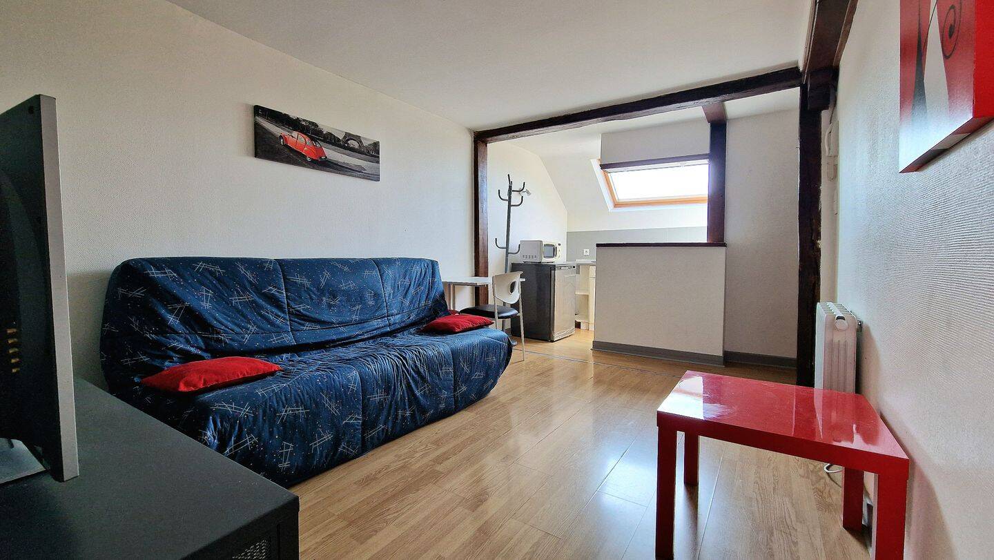 Appartement 2 pièces 22 m² · à Troyes · 22,1 m² · 44 000 €