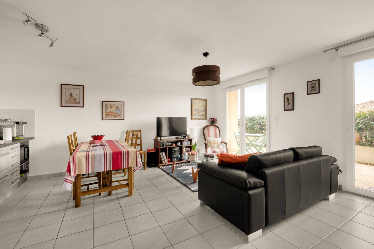 Appartement 3 pièces 64 m² · à Castanet-Tolosan · 64,2 m² · 232 000 €