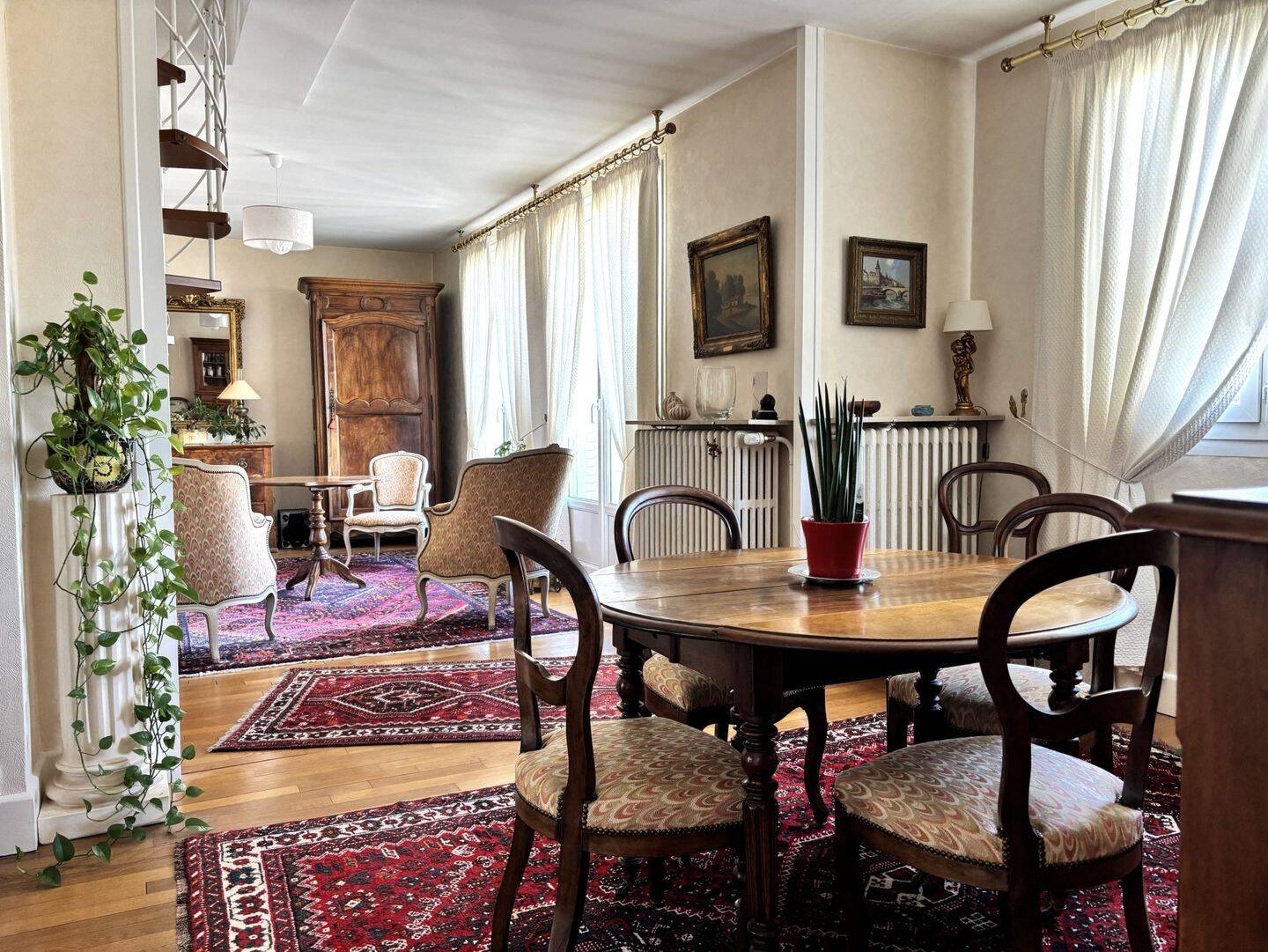Appartement 6 pièces 130 m² · à Dijon · 130,3 m² · 364 000 €