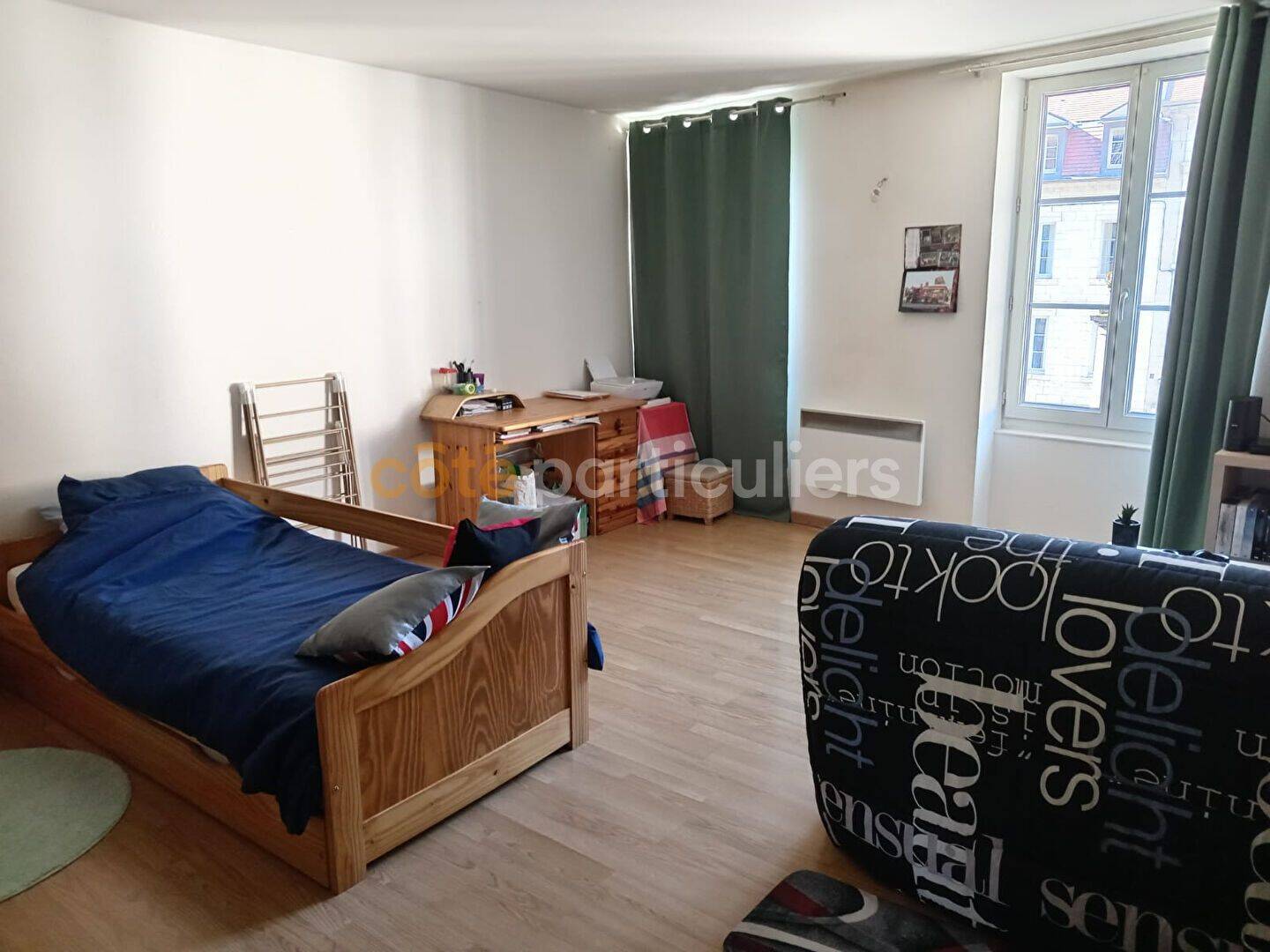 Appartement 2 pièces 47 m² · à Salins-les-Bains · 47,4 m² · 53 000 €