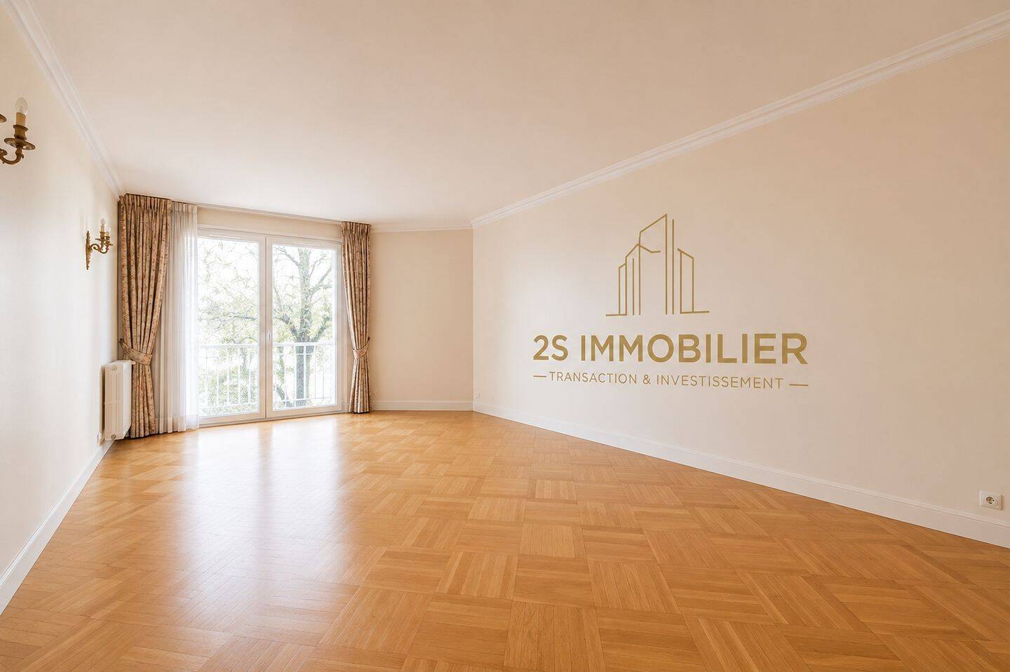 Appartement 4 pièces 86 m² · à La Celle-Saint-Cloud · 86 m² · 300 000 €