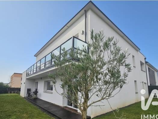 Maison à vendre 760 000 € 8 pièces 6 chambres 244 m² 446 m² de terrain Montgermont 35760