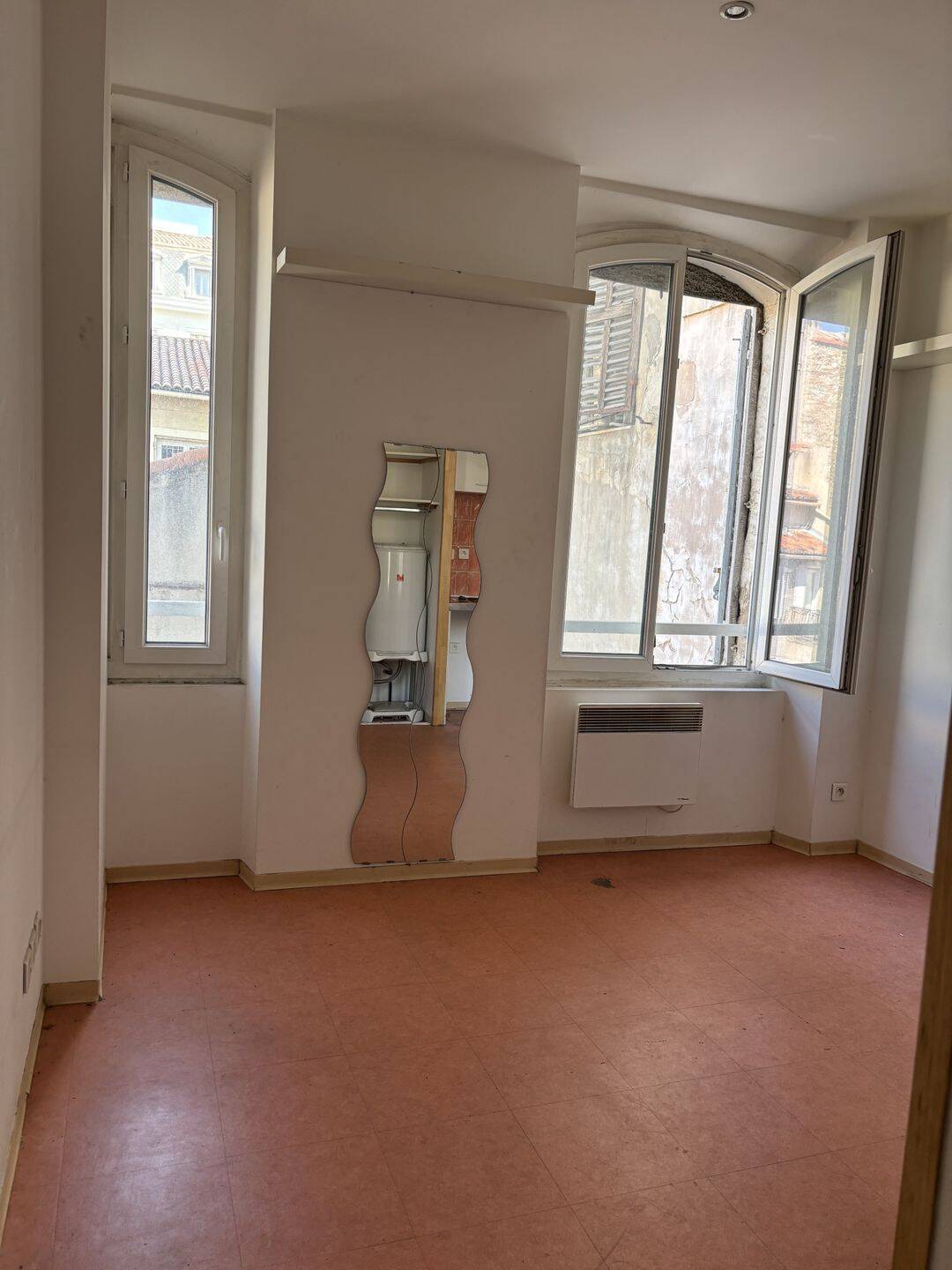 Appartement 1 pièce 19 m² · à Marseille 1er Arrondissement · 19,1 m² · 92 000 €