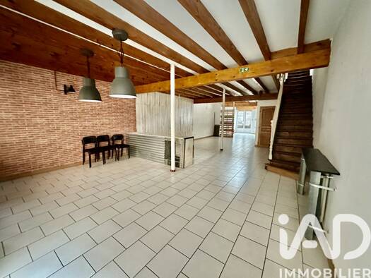 Appartement à vendre 200 000 € 5 pièces 4 chambres 200 m² RDC Centre Ville-Chavanne-Hypercentre Saint-Chamond 42400