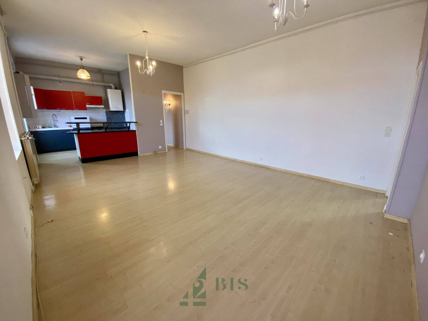 Appartement 4 pièces 110 m² · à Roanne · 110 m² · 139 000 €