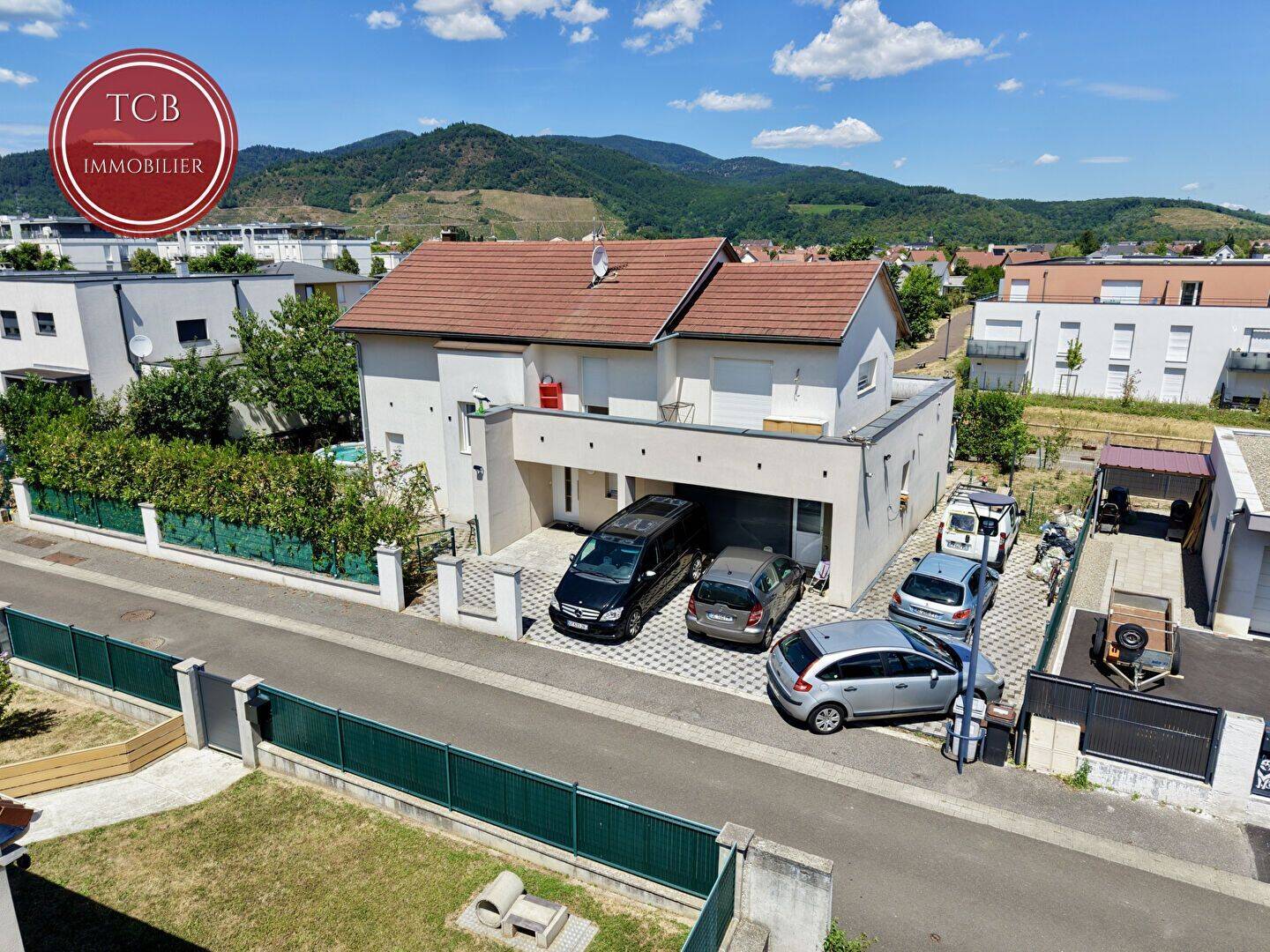 Maison 6 pièces 196 m² · à Thann · 196 m² · 389 900 €