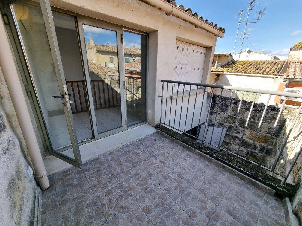 Appartement 3 pièces 38 m² · à Saint-Laurent-d'Aigouze · 38 m² · 98 000 €