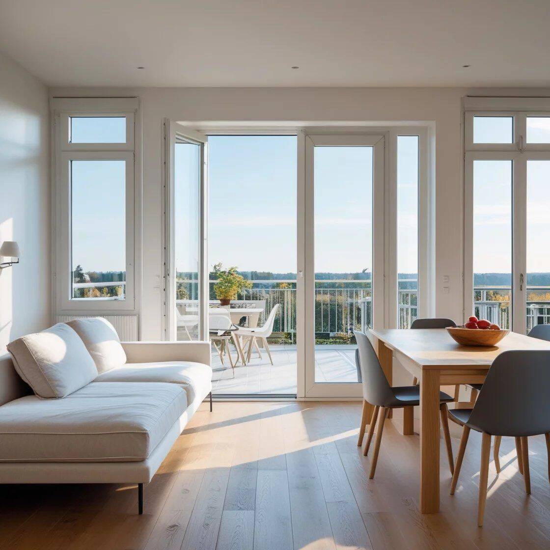 Appartement 4 pièces 124 m² · à Rouen · 124 m² · 617 000 €