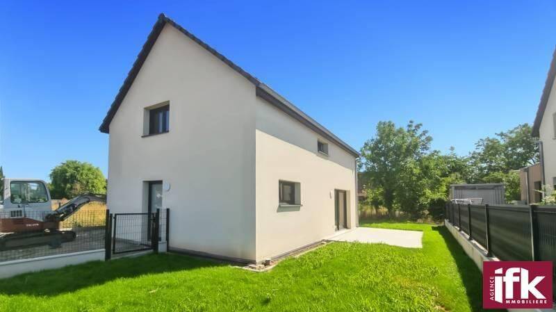 Maison 4 pièces 105 m² · à Jebsheim · 105 m² · 1 420 €