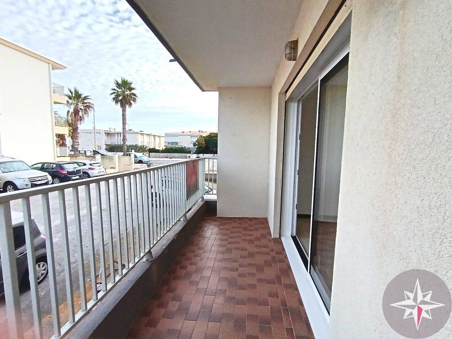 Appartement 3 pièces 58 m² · à Palavas-les-Flots · 58 m² · 218 000 €