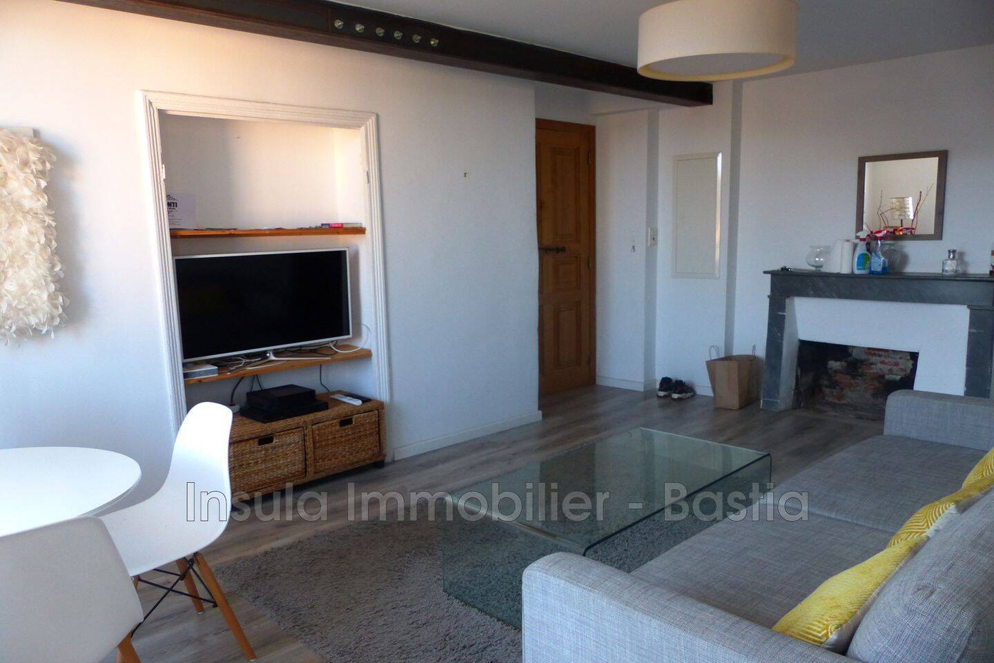Appartement 2 pièces 48 m² · à Bastia · 47,8 m² · 789 €/mois