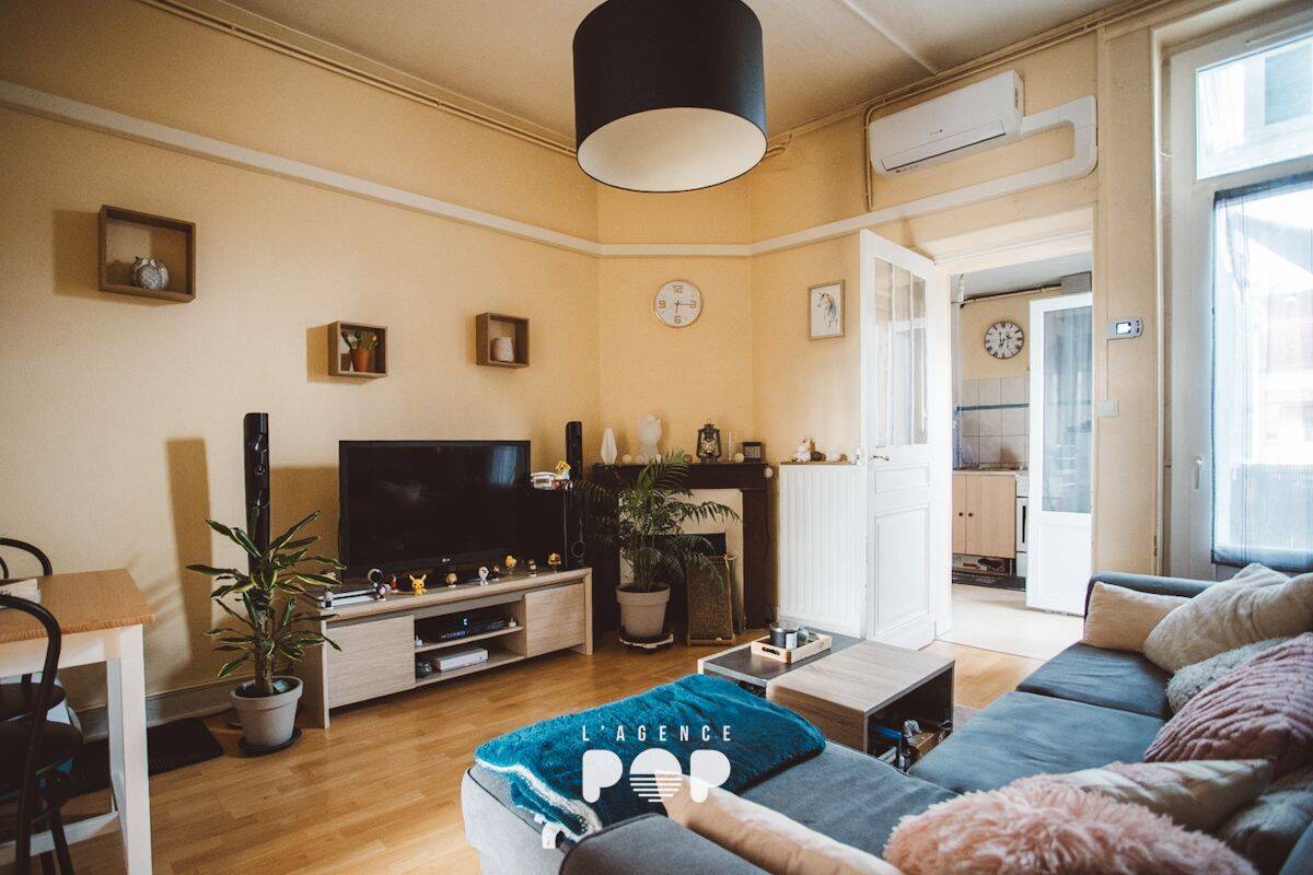 Appartement 2 pièces 40 m² · à Périgueux · 40 m² · 490 €/mois