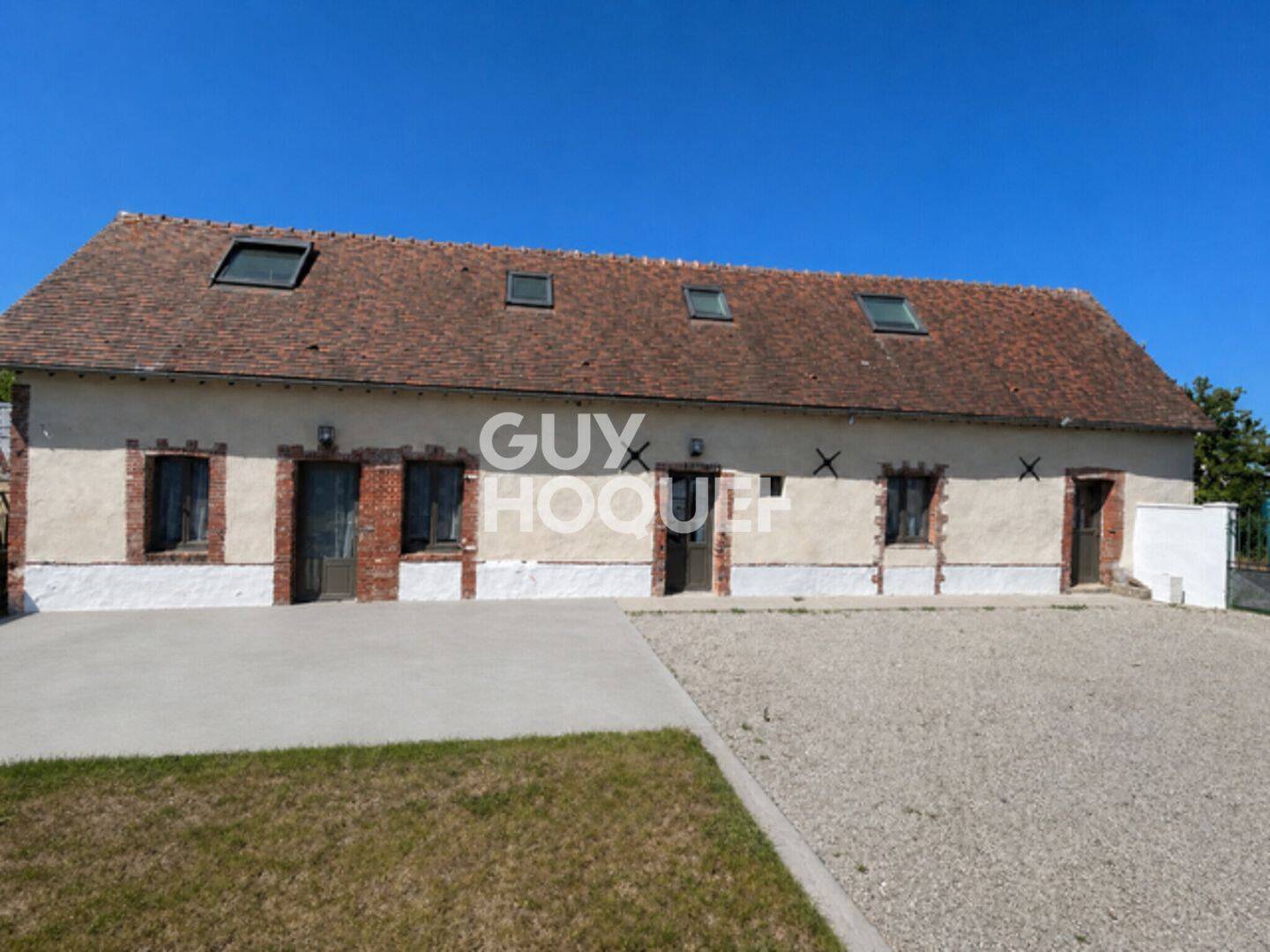 Maison 5 pièces 107 m² · à Châteauneuf-en-Thymerais · 107 m² · 236 843 €