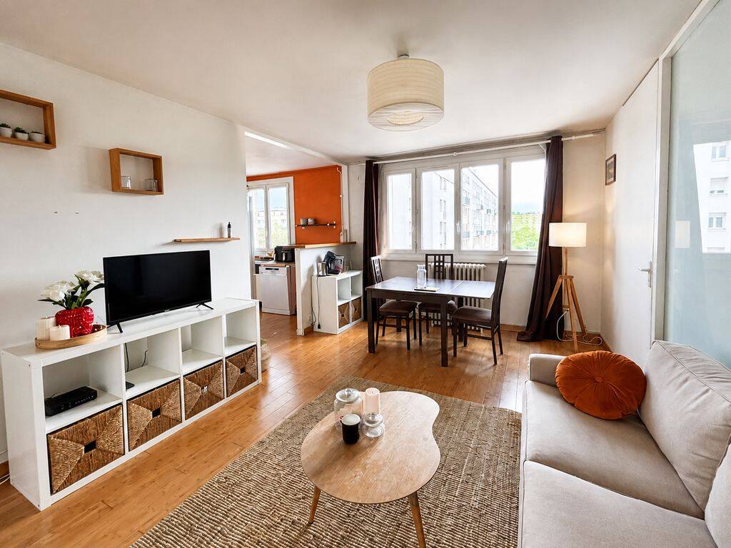 Appartement 3 pièces 54 m² · à Châtillon · 54 m² · 299 000 €