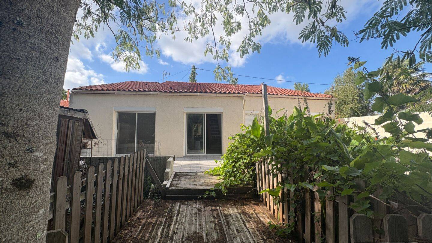 Maison 4 pièces 115 m² · à Vertou · 115 m² · 1 300 €/mois