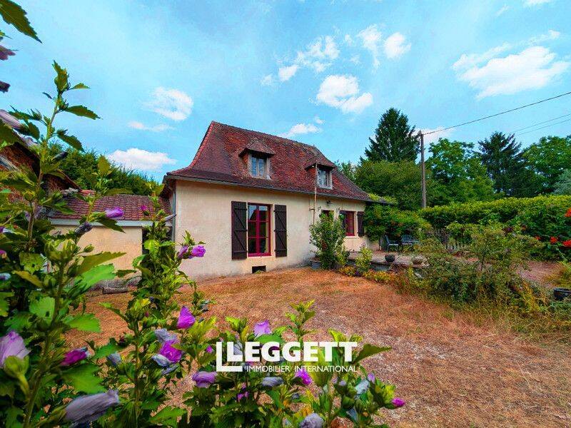 Maison 5 pièces 102 m² · à Angoisse · 102 m² · 152 000 €