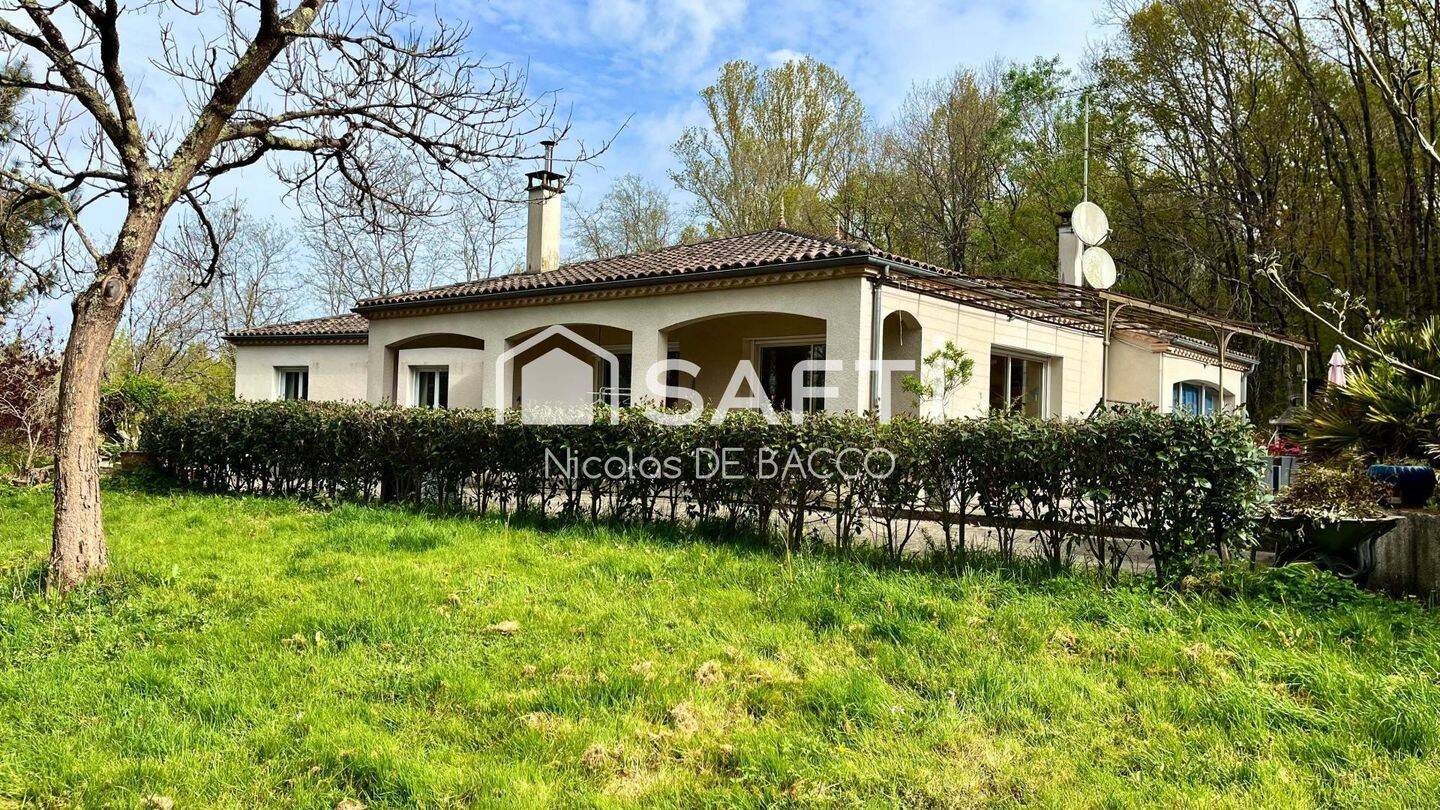 Maison 5 pièces 161 m² · à Sainte-Marthe · 161 m² · 263 000 €