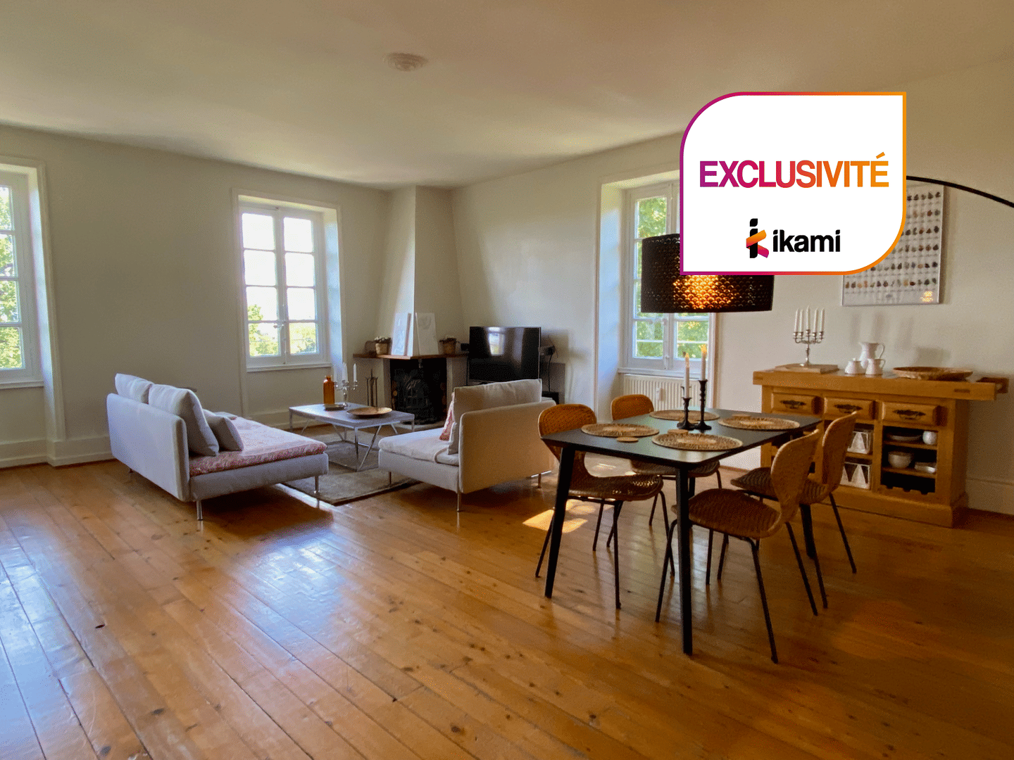Appartement 4 pièces 119 m² · à Gleizé · 118,9 m² · 299 500 €