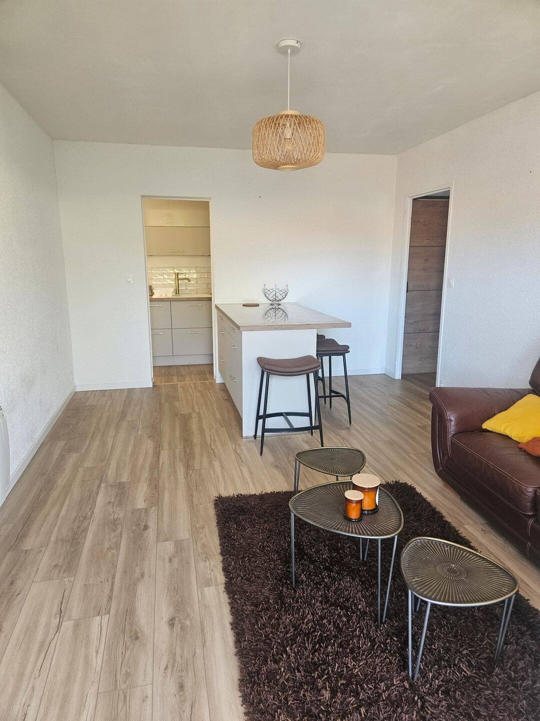 Appartement 2 pièces 40 m² · à Saintes · 40 m² · 690 €