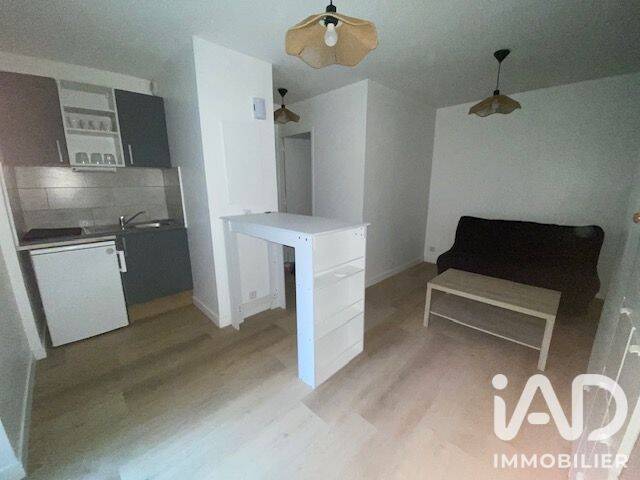 Appartement 1 pièce 20 m² · à Quimper · 19,9 m² · 497 €/mois