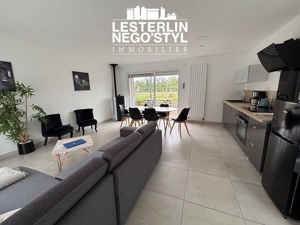 Maison 4 pièces 90 m² · à Fontenay · 90 m² · 1 230 €