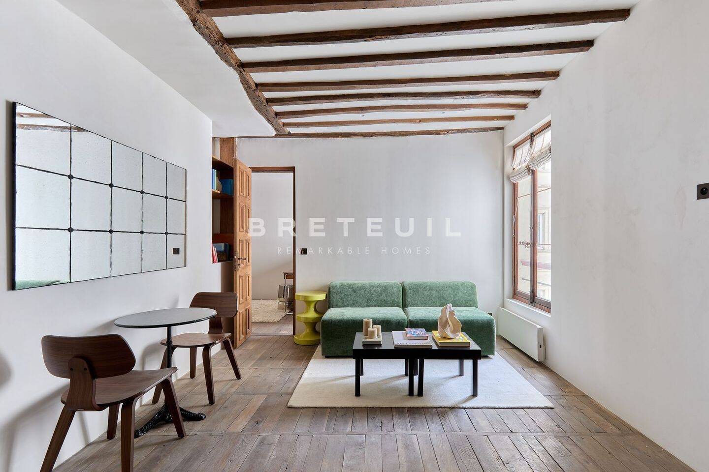 Appartement 2 pièces 46 m² · à Paris 7ème Arrondissement · 46 m² · 850 000 €