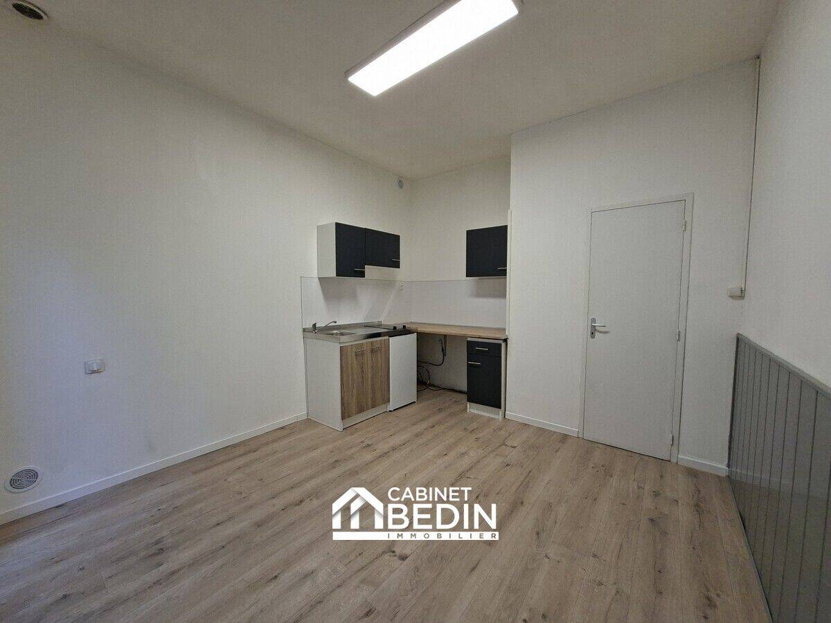 Appartement 2 pièces 29 m² · à Bordeaux · 29 m² · 180 000 €