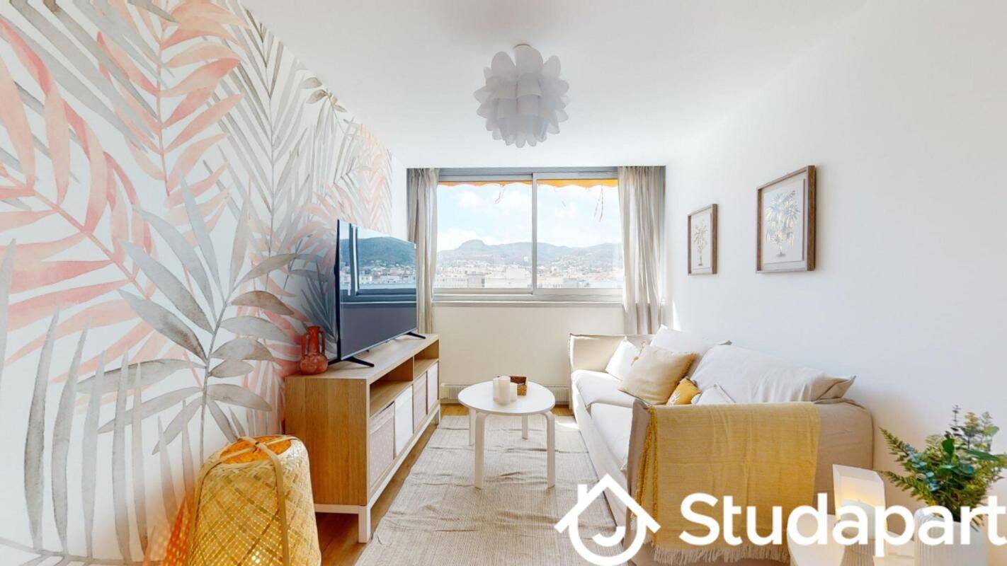 1 pièce 9 m² · à Clermont-Ferrand · 9 m² · 450 €/mois