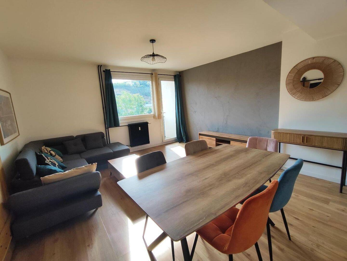 Appartement 3 pièces 58 m² · à Poitiers · 57,5 m² · 792 €