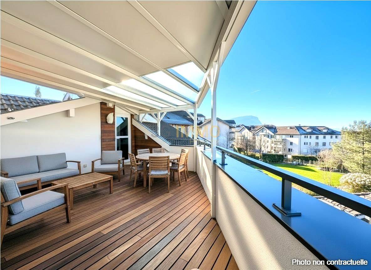 Appartement 3 pièces 96 m² · à Ville-la-Grand · 96,2 m² · 553 000 €
