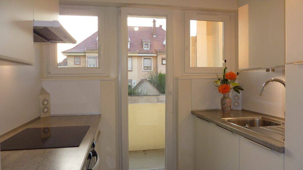 Appartement 2 pièces · à Colmar · 727 €/mois