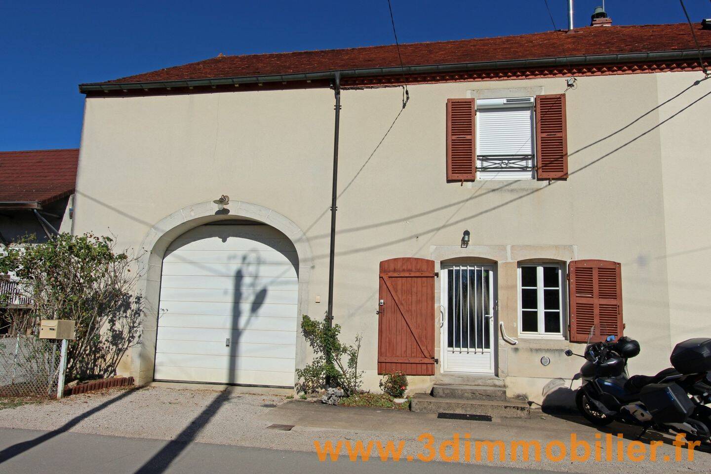 Maison 5 pièces 115 m² · à Bletterans · 115 m² · 249 000 €