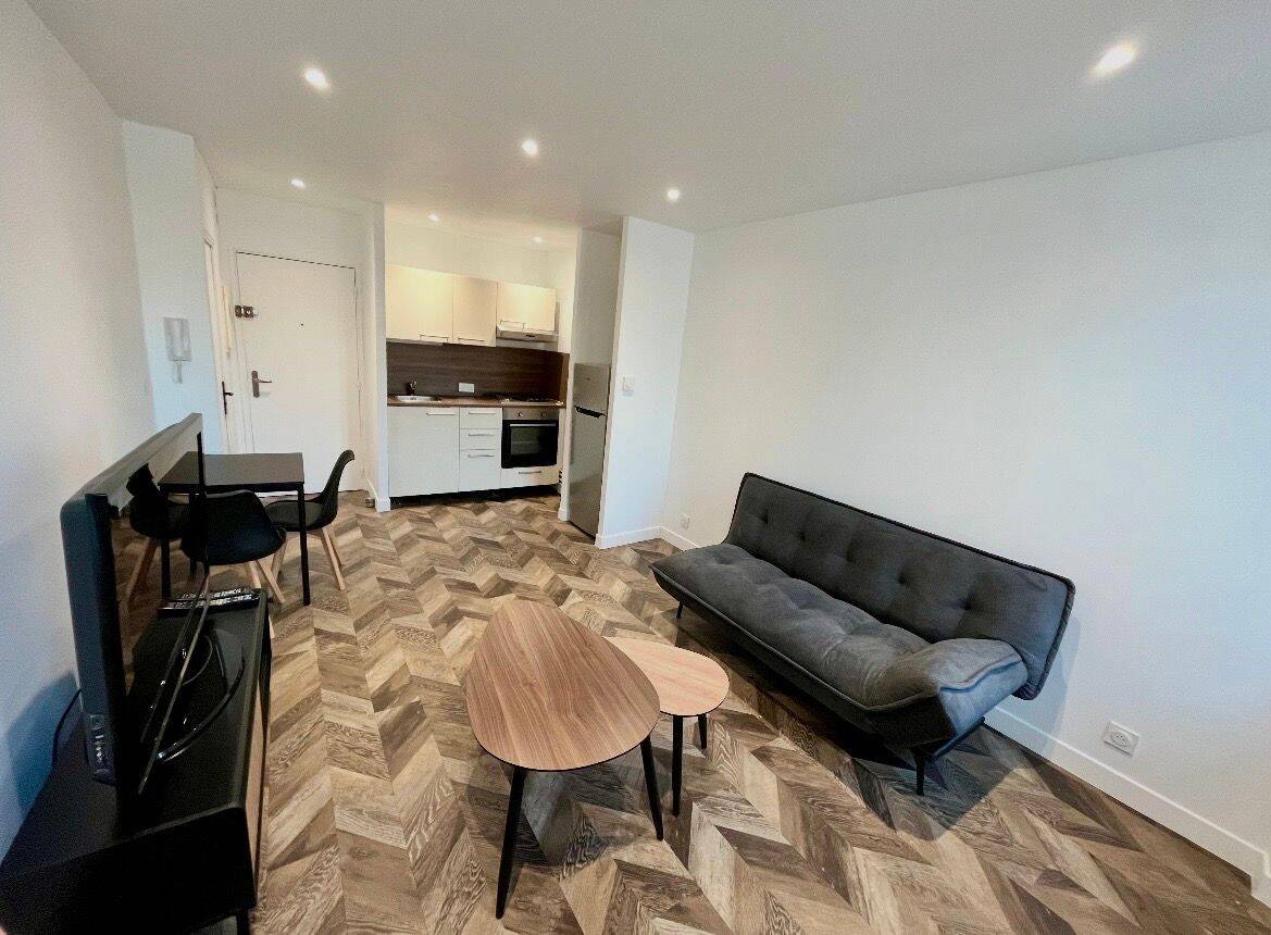 Appartement 2 pièces 33 m² · à Toulon · 33 m² · 650 €