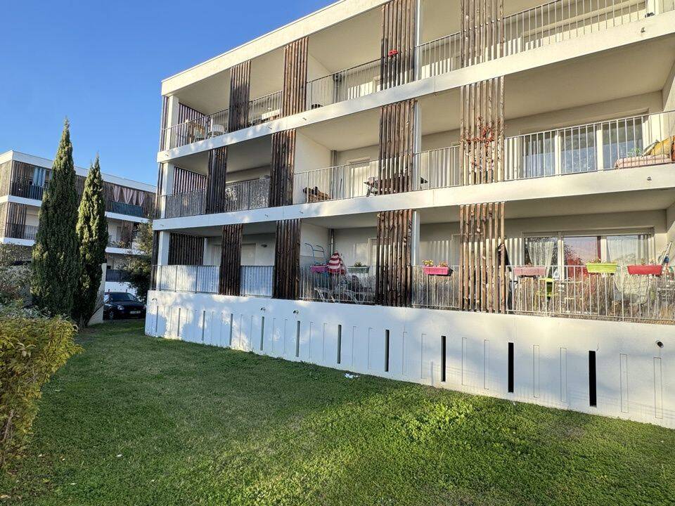 Appartement 4 pièces 80 m² · à Cugnaux · 80 m² · 199 900 €