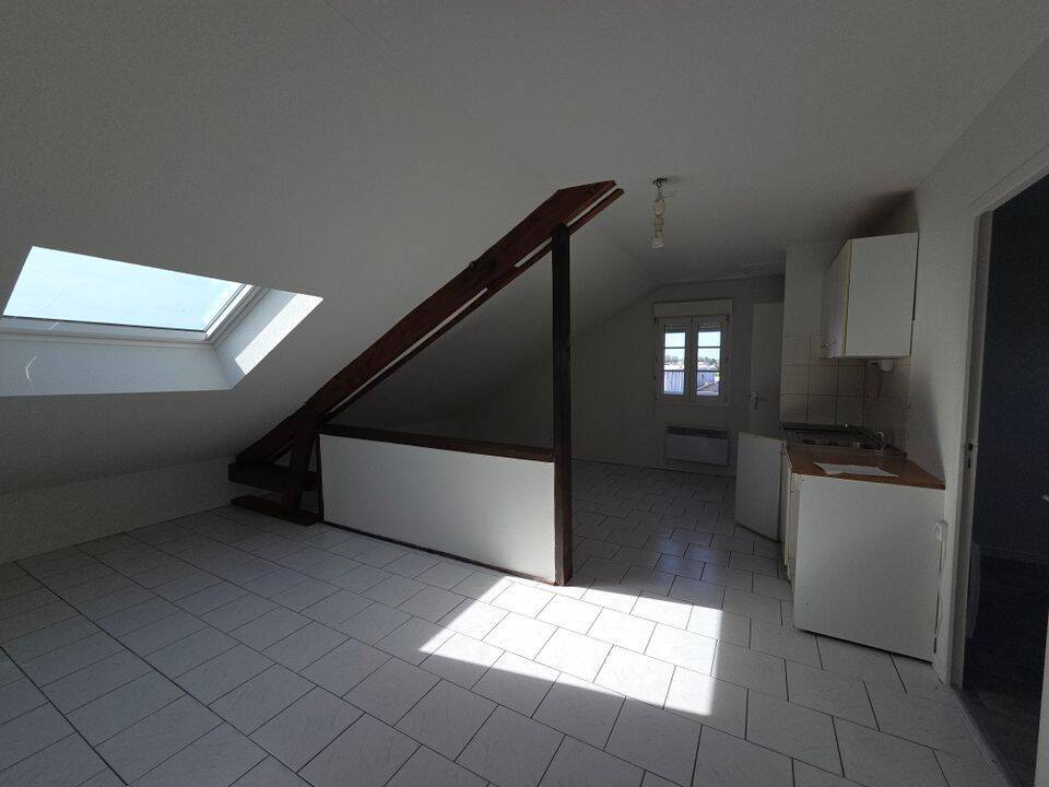 Appartement 3 pièces 60 m² · à Gien · 60 m² · 565 €