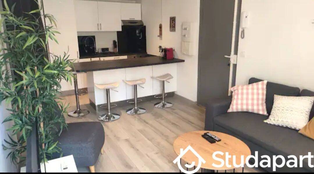 Appartement 2 pièces 35 m² · à Nice · 35 m² · 1 100 €