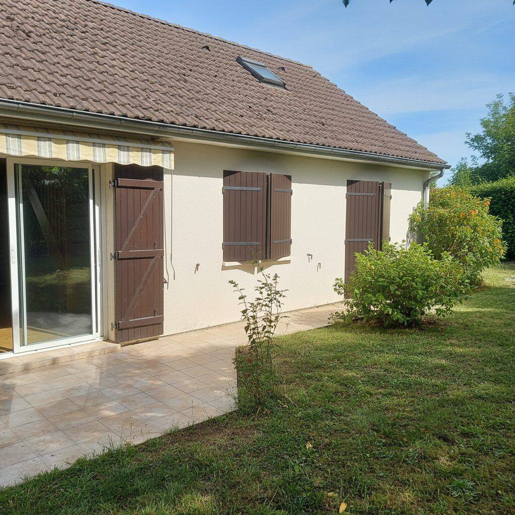 Maison 7 pièces 113 m² · à Tours · 112,5 m² · 299 000 €