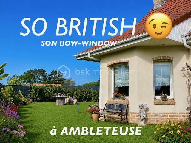 Maison 7 pièces 196 m² · à Ambleteuse · 196 m² · 498 900 €