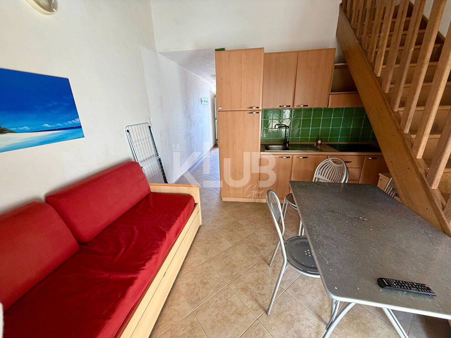 Appartement 3 pièces 38 m² · à Linguizzetta · 38 m² · 98 000 €