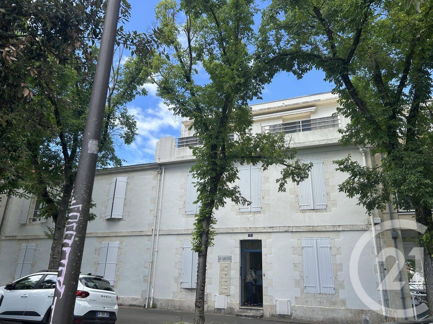 Appartement 3 pièces 51 m² · à La Rochelle · 51,1 m² · 1 180 €/mois