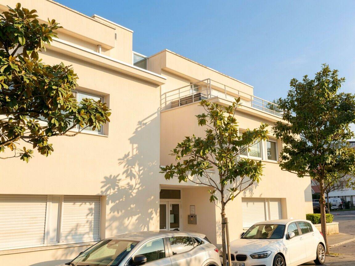 Appartement 2 pièces 36 m² · à Nantes · 36,3 m² · 135 000 €