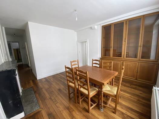 Appartement à vendre 159 000 € 3 pièces 2 chambres 66,3 m² Étage 1/3 Centre Ville Centre et Nord Coulommiers 77120
