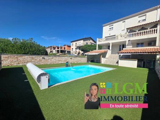 Maison à vendre 269 000 € 5 pièces 4 chambres 150 m² 514 m² de terrain Burlats 81100