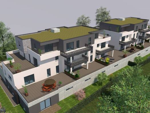 Appartement à vendre - neuf 254 000 € 3 pièces 2 chambres 71 m² dès le 31/03/2027 Sud Bischwiller 67240