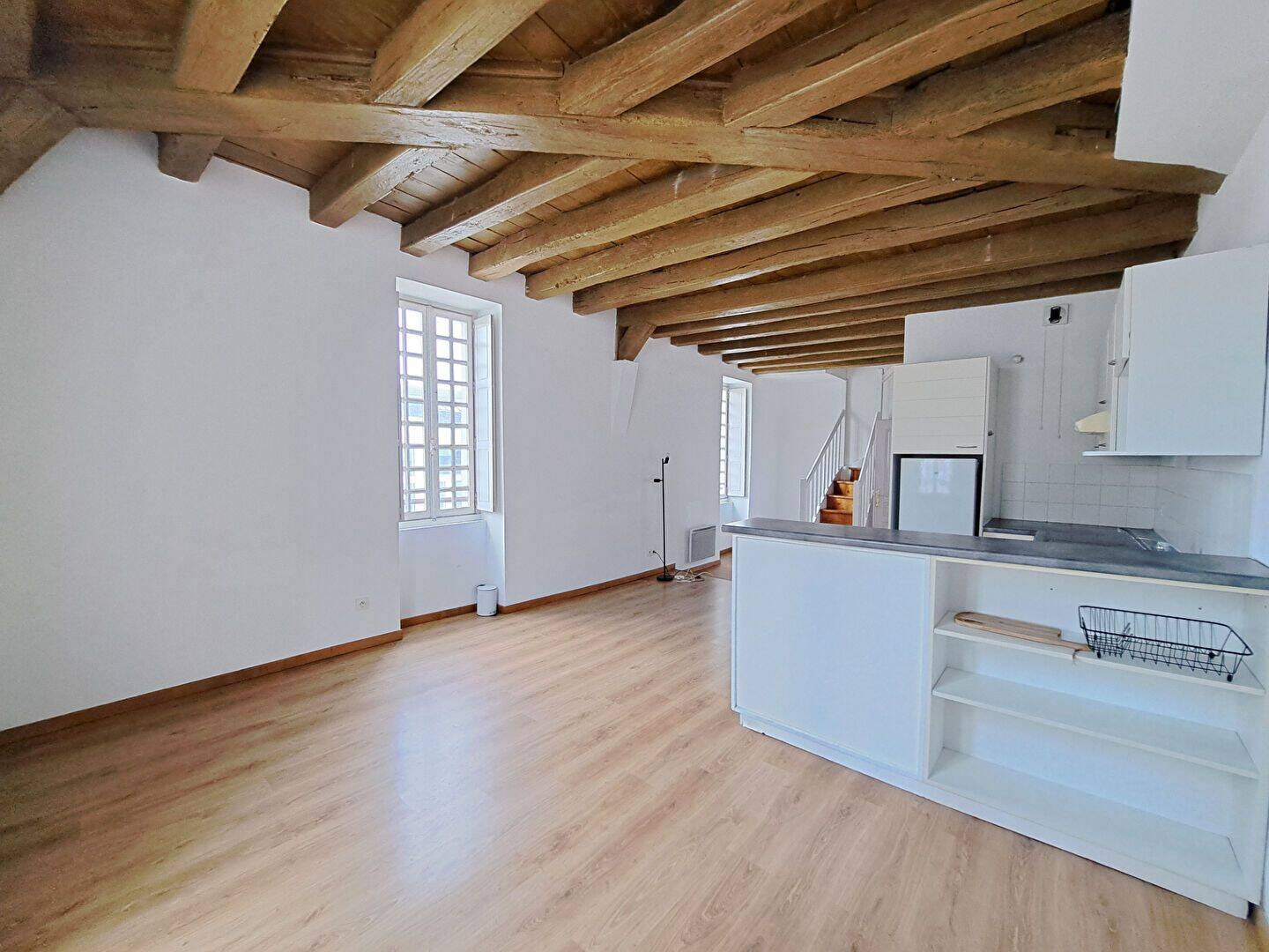 Appartement 4 pièces 76 m² · à Nantes · 76 m² · 1 377 €
